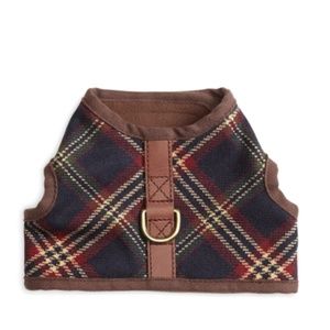 Tartan Dog Harness